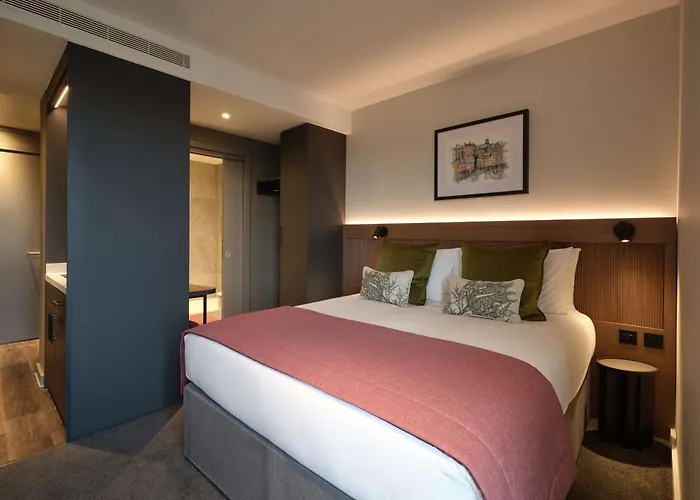 The Resident Hotel Edynburg