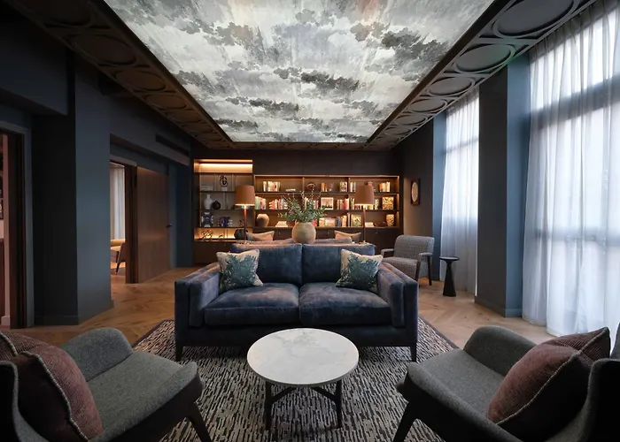 The Resident Hotell Edinburg