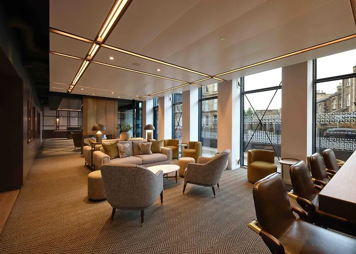 The Resident Edinburg