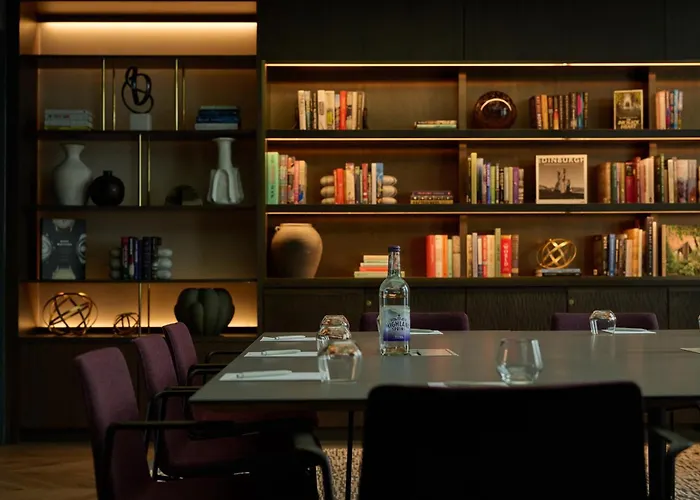 The Resident Edinburg