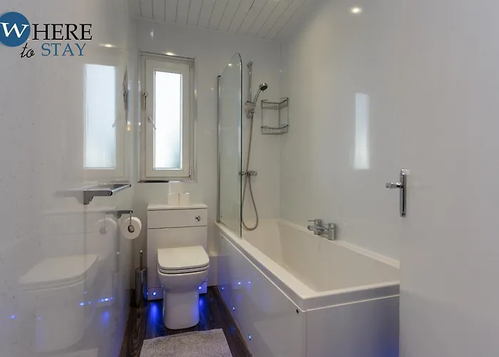 Lägenhet Stunning 3 Bedroom *