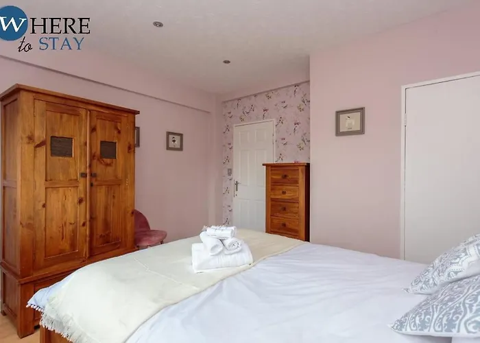 Apartment Stylish 3 Bedroom Apartment, Edinburgh