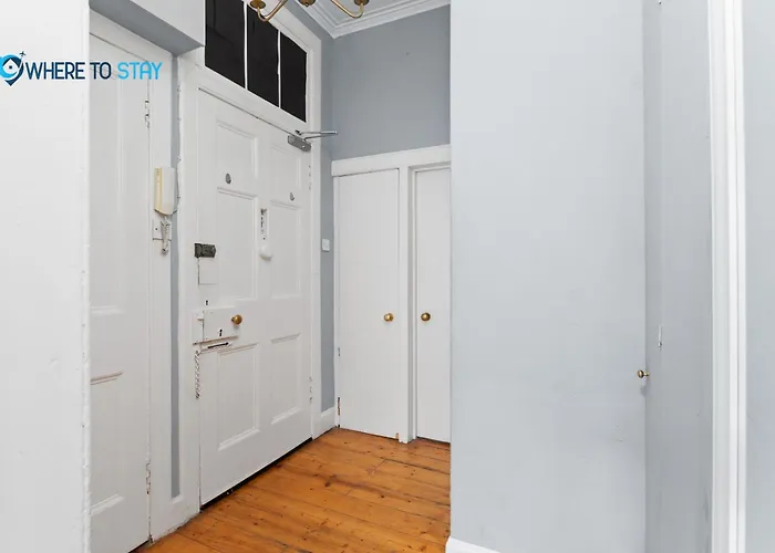 First Floor-2 Bedroom Apartment- By Homes Edinburgh