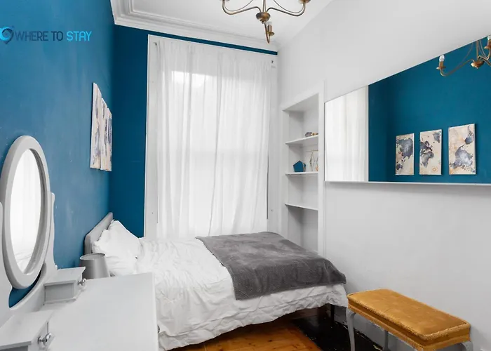 First Floor-2 Bedroom Apartment- By Homes * Edinburgh