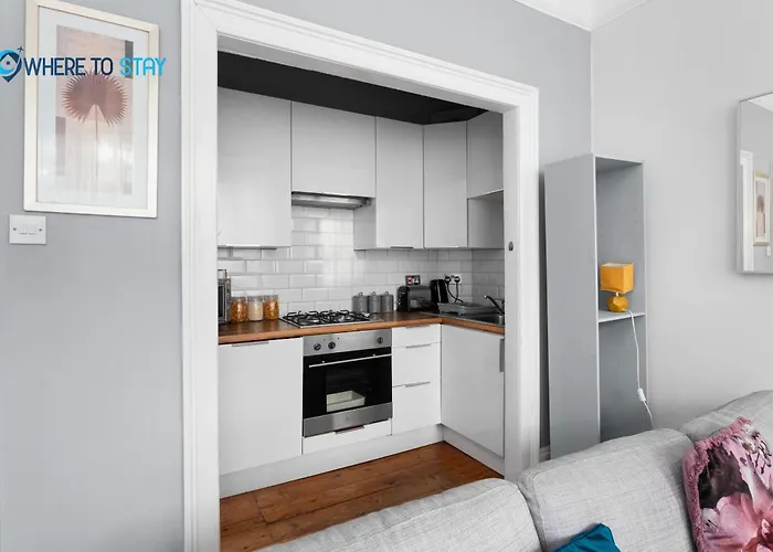 First Floor-2 Bedroom Apartment- By Homes Edinburgh