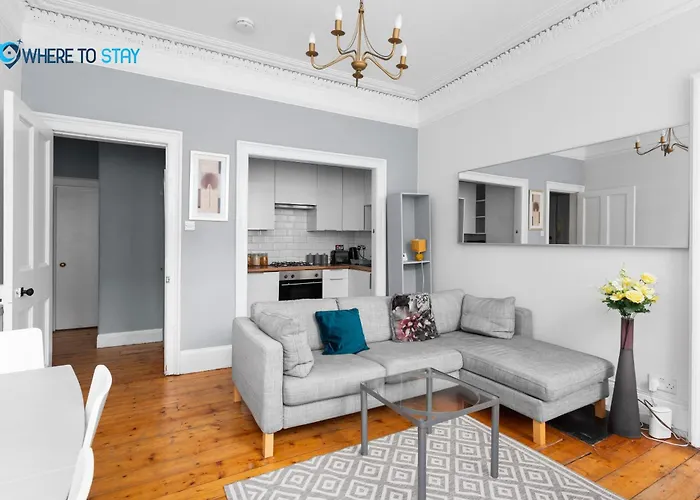 公寓 First Floor-2 Bedroom Apartment- By Holiday Homes *