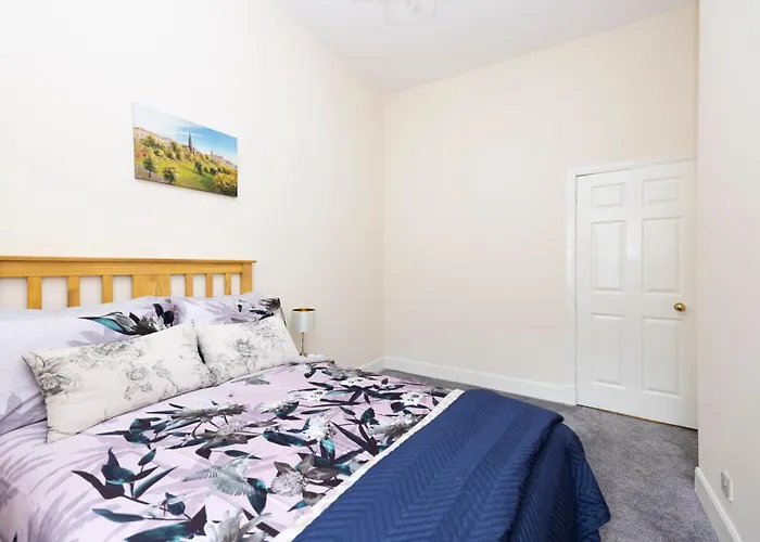 Lejlighed Stylish 2-bedroom Old Town Next To Royal Mile *