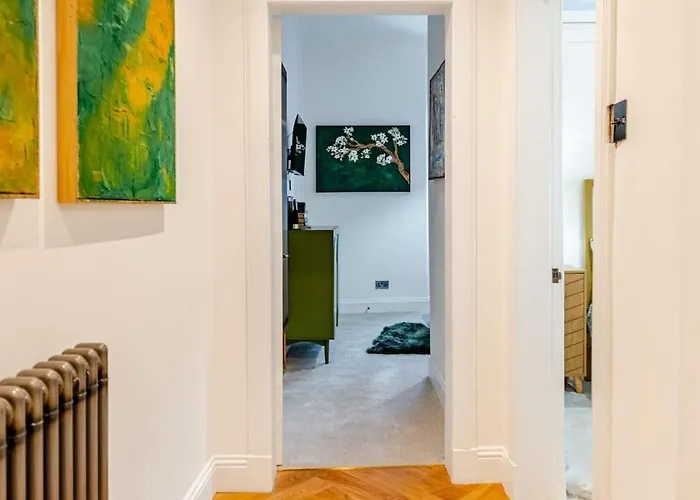 Cosy Apartment, Free Street Parking Εδιμβούργο