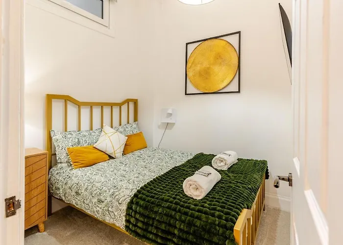 아파트 Cosy Apartment, Free Street Parking