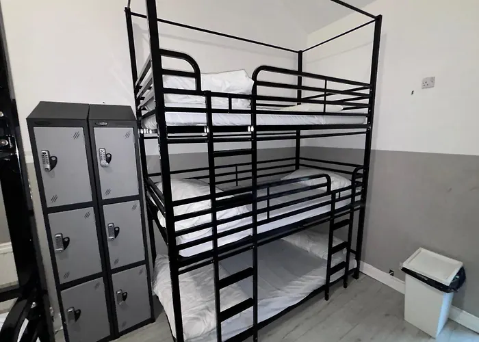 Haymarket Hub 3* Edimburgo