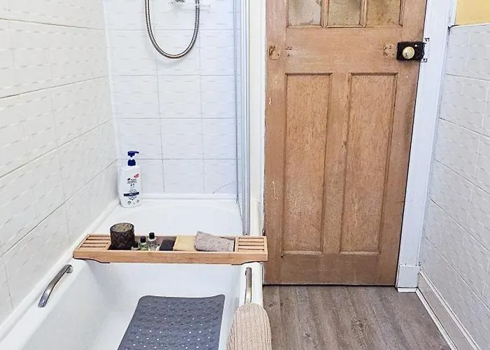 דירה Harry Potter Styled 3-bed -