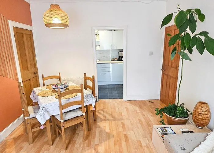 Harry Potter Styled 3-bed - דירה *