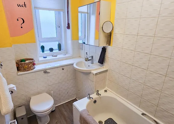 דירה Harry Potter Styled 3-bed - *