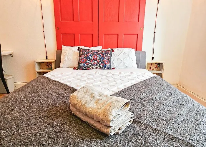 Harry Potter Styled 3-bed - Edinburgh
