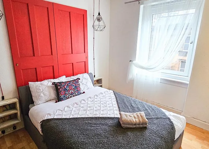 Harry Potter Styled 3-bed - * אדינבורו