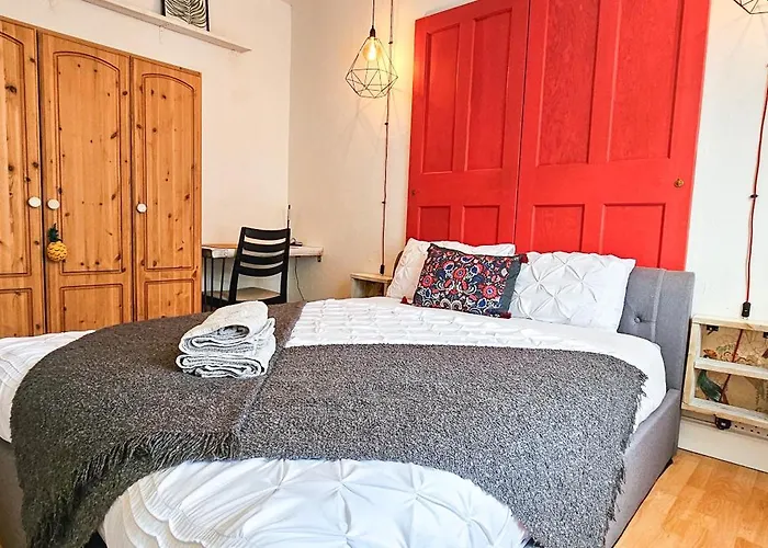 Harry Potter Styled 3-bed -