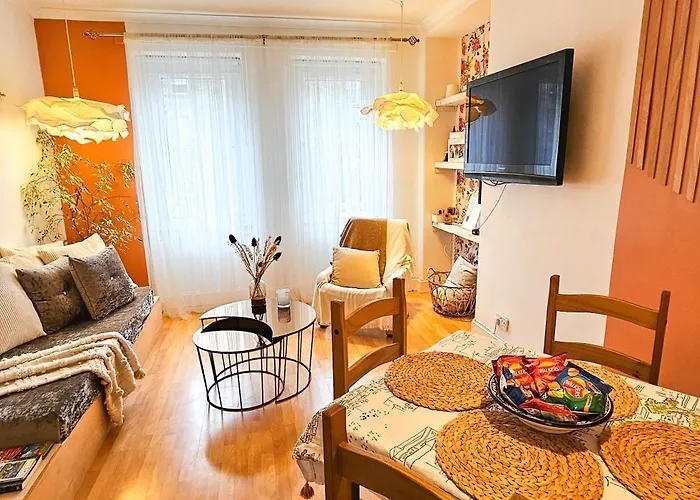 דירה Harry Potter Styled 3-bed -