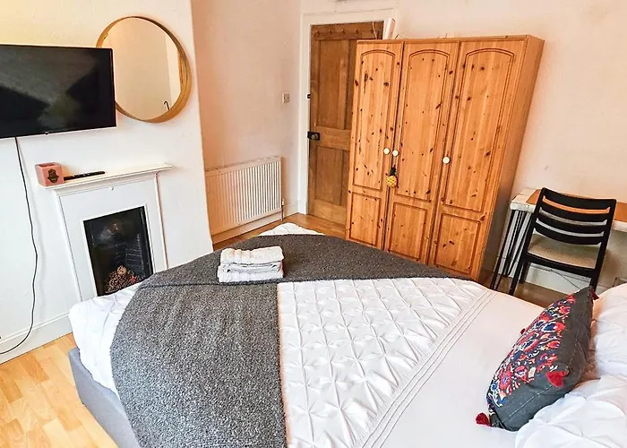 Harry Potter Styled 3-bed - דירה *