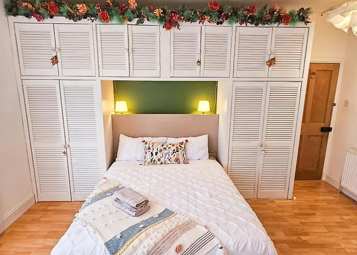 דירה Harry Potter Styled 3-bed - אדינבורו