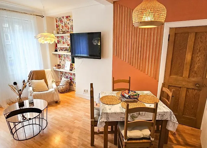 Harry Potter Styled 3-bed - אדינבורו