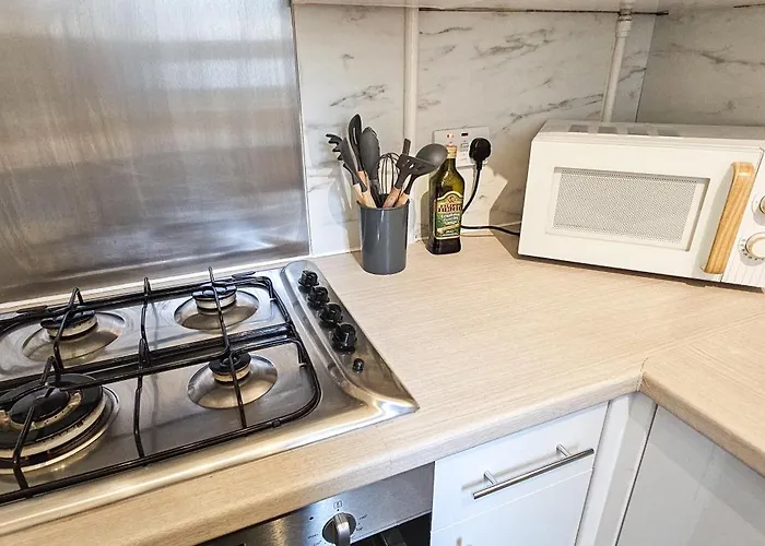 Harry Potter Styled 3-bed - דירה