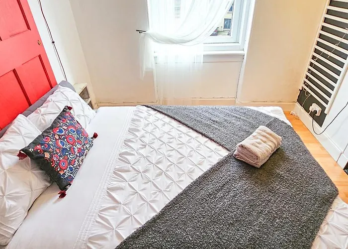 דירה Harry Potter Styled 3-bed - *