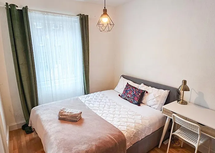 Apartment Harry Potter Styled 3-bed - Edinburgh