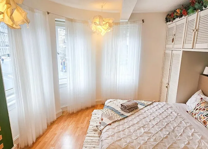 Harry Potter Styled 3-bed - דירה