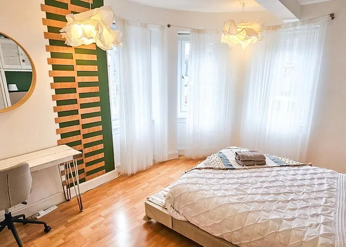 Harry Potter Styled 3-bed - דירה אדינבורו