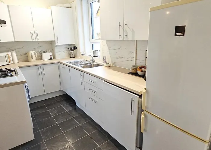 דירה Harry Potter Styled 3-bed - אדינבורו