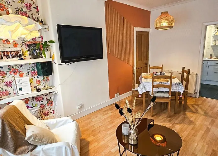 דירה Harry Potter Styled 3-bed -