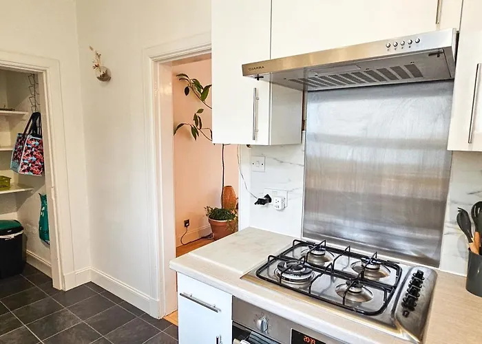 דירה Harry Potter Styled 3-bed -