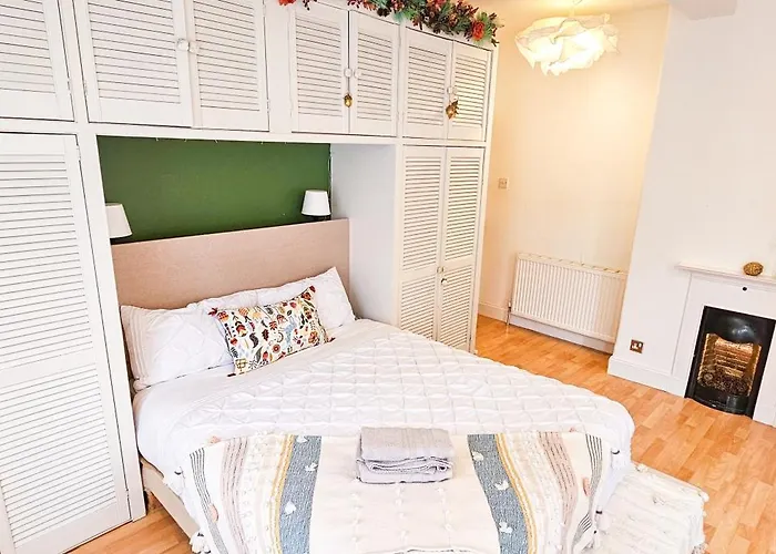 Harry Potter Styled 3-bed - דירה