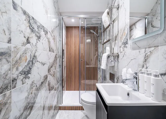 The Coach House Edinburgh