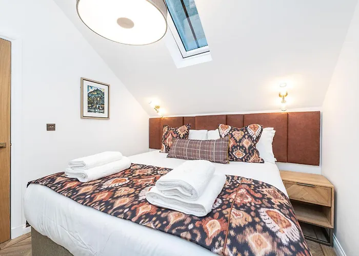 Appartement The Coach House