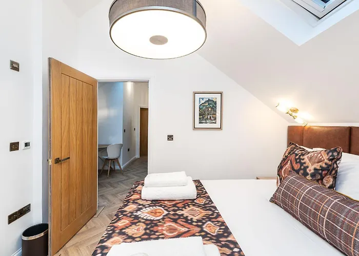 The Coach House 公寓 爱丁堡