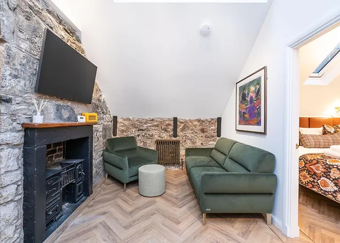 The Coach House Appartement