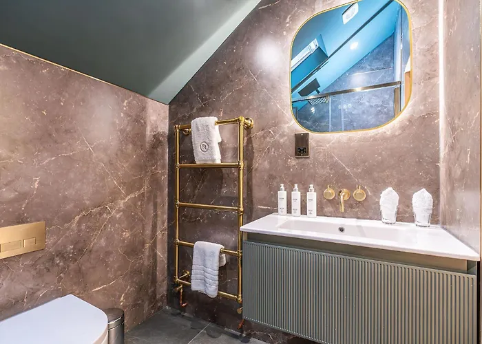 The Coach House Appartement Edinburgh