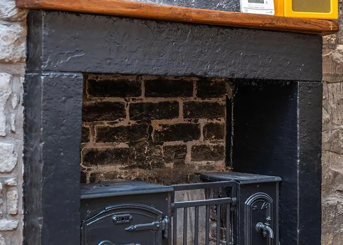 公寓 The Coach House 爱丁堡