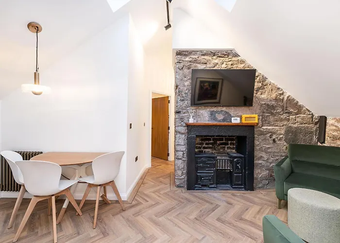 The Coach House Appartement *
