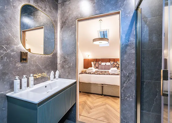 Appartement The Coach House