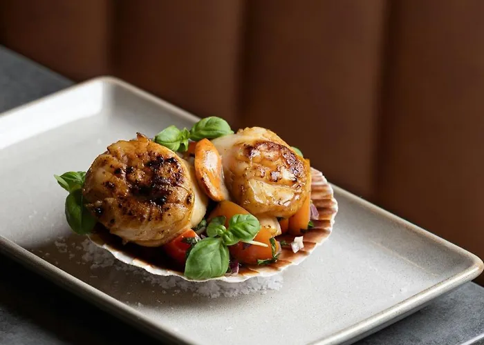 Four Points By Sheraton Hotel Edinburgh