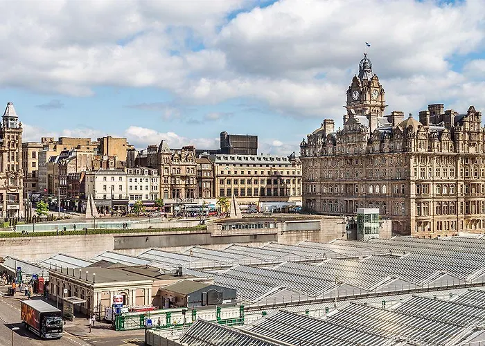 One Edinburgh-princes Szálloda Edinburgh