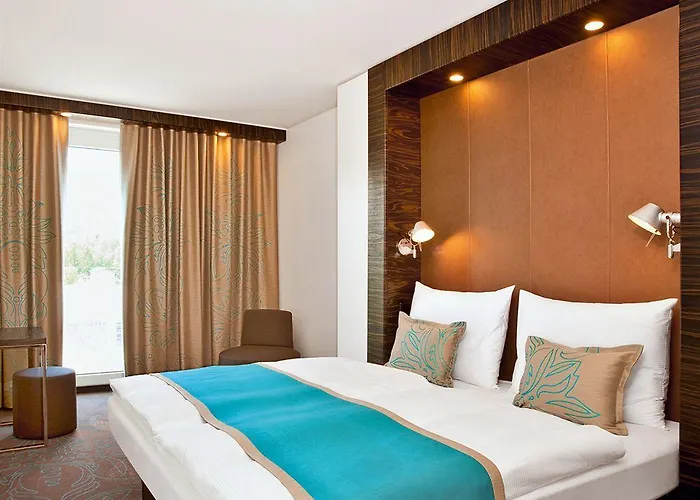 One Edinburgh-princes Szálloda 3*