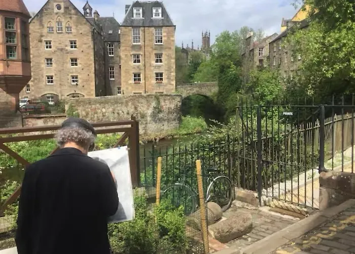 - With Balcony And Secure Garage Parking