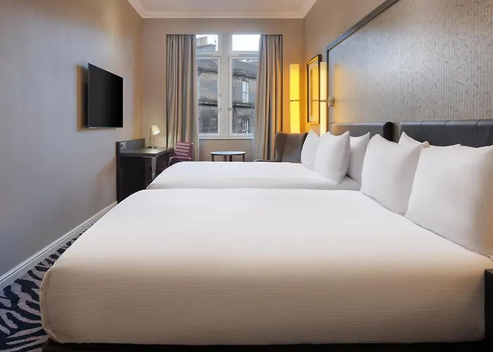 Doubletree By Hilton Centre Hotel 4*