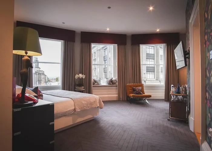 The Rutland & Hotel Edinburgh