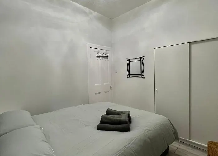 Apartament Old Town Royal Mile 2 Bedrooms Edynburg