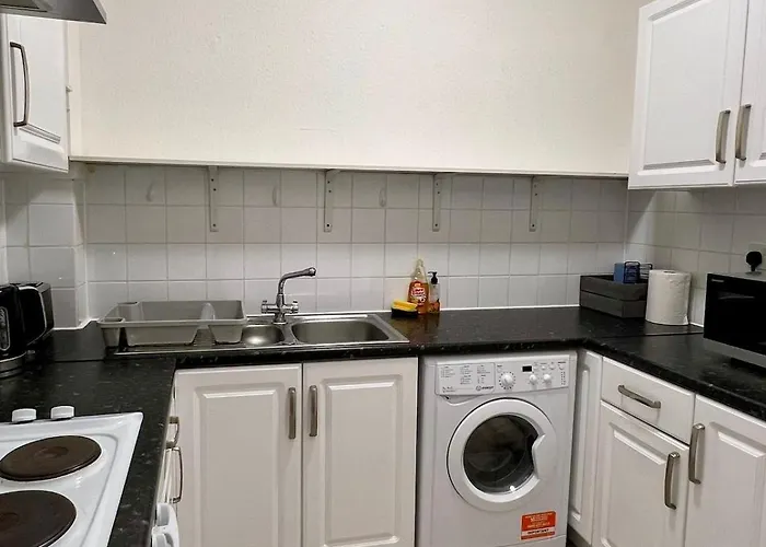 Apartament Old Town Royal Mile 2 Bedrooms *