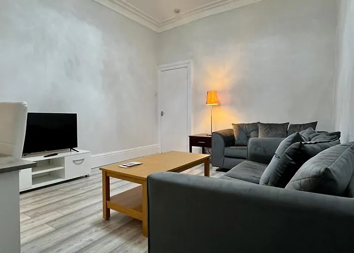Apartament Old Town Royal Mile 2 Bedrooms